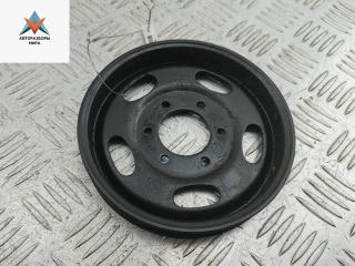 шкив коленвала Opel Corsa C [рестайлинг] 2003, 1.2 л., бензин, МКПП, чёрный, хетчбэк 3 дв., 90572867