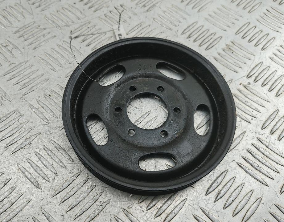 шкив коленвала Opel Corsa C 2003, 1.2 л., бензин, МКПП, чёрный, хетчбэк 3 дв., 90572867