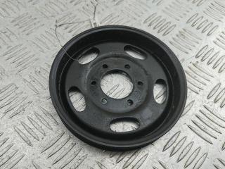 шкив коленвала Opel Corsa C 2003, 1.2 л., бензин, МКПП, чёрный, хетчбэк 3 дв., 90572867