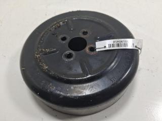 шкив помпы Mercedes-Benz E W211 2002, 1.8 л., бензин, АКПП, синий, седан, 2712020110