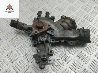 насос антифриза дополнительный Opel Corsa C [рестайлинг] 2003, 1.2 л., бензин, МКПП, чёрный, хетчбэк 3 дв., VKPC85220