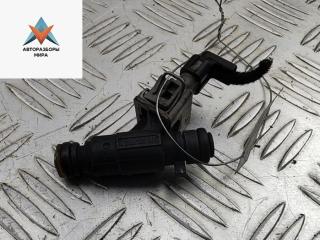 форсунка Opel Corsa C [рестайлинг] 2003, 1.2 л., бензин, МКПП, чёрный, хетчбэк 3 дв., 0280155965