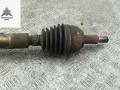 полуось передняя левая (приводной вал, ШРУС) Renault Scenic 2 поколение 2004, 1.5 л., дизель, МКПП, красный, минивэн, 8200375537 - фото №3