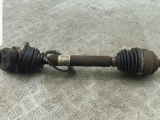 полуось передняя левая (приводной вал, ШРУС) Renault Laguna 2 поколение [рестайлинг] 2007, 1.9 л., дизель, МКПП, серый, универсал, 8200470129