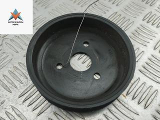 шкив помпы Opel Corsa C [рестайлинг] 2003, 1.2 л., бензин, МКПП, чёрный, хетчбэк 3 дв., 90531737