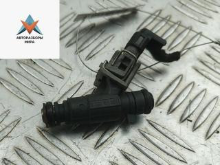 форсунка Opel Corsa C [рестайлинг] 2003, 1.2 л., бензин, МКПП, чёрный, хетчбэк 3 дв., 0280155965