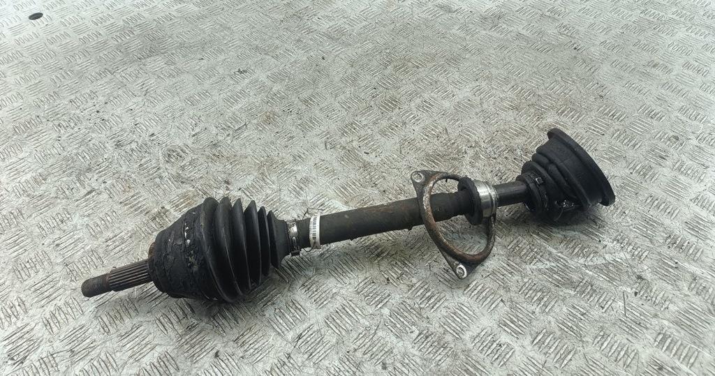 полуось передняя левая (приводной вал, ШРУС) Renault Laguna I 1997, 3.0 л., бензин, МКПП, серый, универсал
