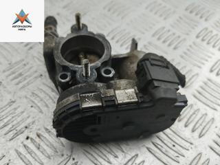 заслонка дроссельная Opel Corsa C [рестайлинг] 2003, 1.2 л., бензин, МКПП, чёрный, хетчбэк 3 дв., 9157512