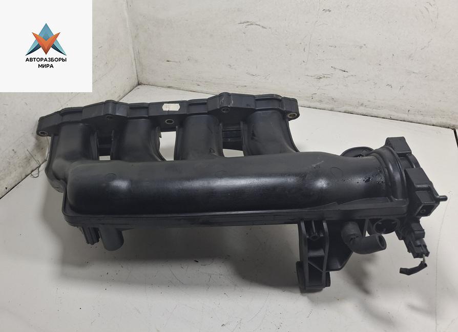 коллектор впускной Mercedes-Benz E-Класс W211/S211 2002, 1.8 л., бензин, седан, 2711400601 - фото №1