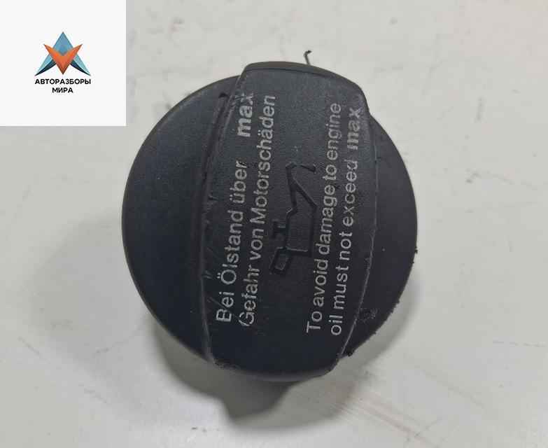 пробка маслозаливная Mercedes-Benz E-Класс W211/S211 2002, 1.8 л., бензин, АКПП, синий, седан, 1110180302 - фото №1