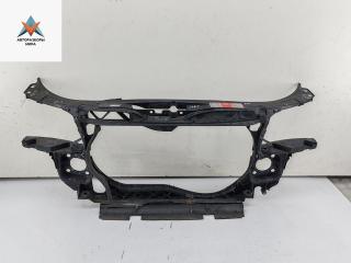 Рамка радиатора Audi A4 B6 2001, 2.5 л., дизель, МКПП, чёрный, универсал, 8E0805594A