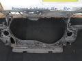 Рамка радиатора Audi A4 B6 2001, 2.5 л., дизель, МКПП, чёрный, универсал, 8E0805594A - фото №4