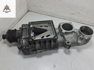 нагнетатель воздуха (компрессор) Mercedes-Benz E-Класс W211/S211 2002, 1.8 л., бензин, АКПП, синий, седан, 2710902680