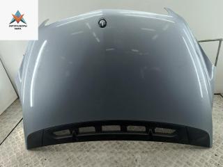 капот Mercedes-Benz B-Класс W245 2005, 2.0 л., дизель, МКПП, серый, минивэн