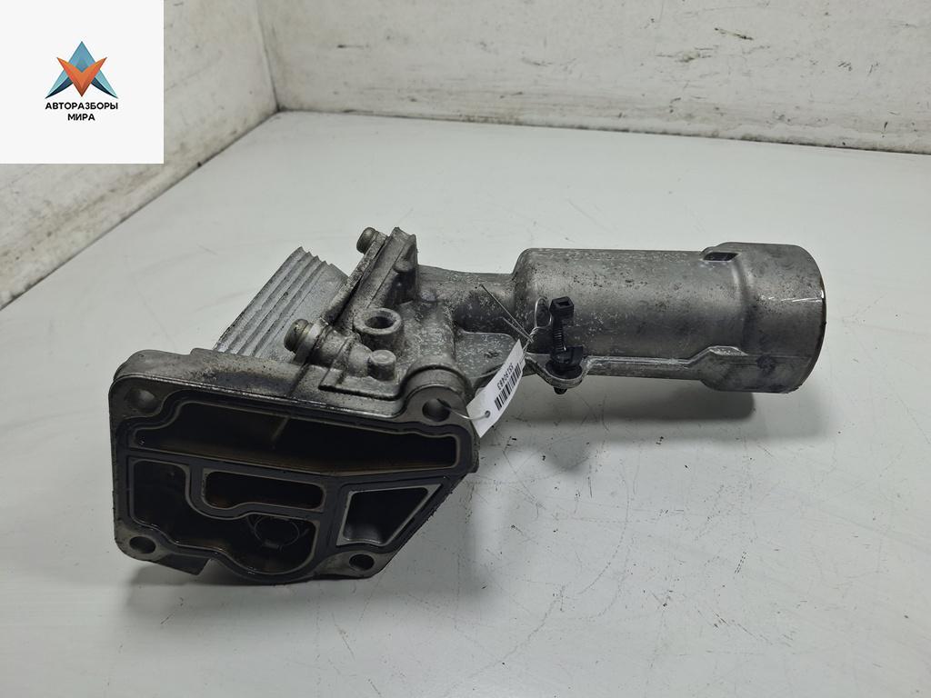 корпус масляного фильтра Mercedes-Benz E-Класс W211/S211 2002, 1.8 л., бензин, АКПП, седан, 2711800610 - фото №1