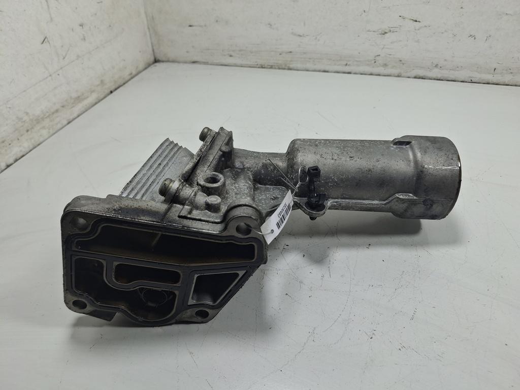 корпус масляного фильтра Mercedes-Benz E W211 2002, 1.8 л., бензин, АКПП, седан, 2711800610