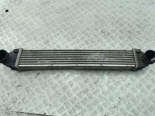 радиатор интеркулера Mercedes-Benz B W245 2005, 2.0 л., дизель, МКПП, серый, минивэн, 1695000000