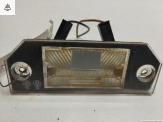 подсветка номера Ford Focus 2 поколение 2005, 1.6 л., i, бензин, МКПП, чёрный, хетчбэк 5 дв., 4567