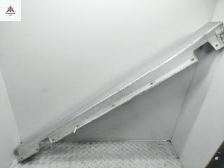 Накладка на порог наружная левая BMW 5 серия E60/E61 2005, серый, универсал, 7033759