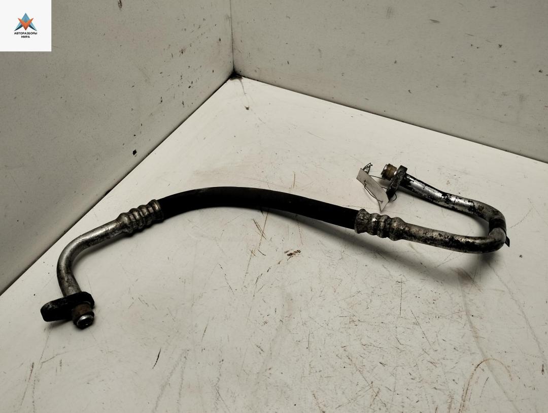 трубка кондиционера Renault Megane 2 поколение 2003, 1.9 л., дизель, МКПП, чёрный, универсал, 8200170178 - фото №1