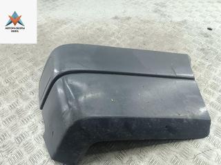 клык бампера задний правый Volkswagen Transporter T4 1992, 2.4 л., дизель, МКПП, серый, микроавтобус, 701807322