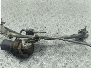 Механизм стеклоочистителя переднего (трапеция дворников) Renault Laguna 1 поколение 1997, 3.0 л., бензин, МКПП, серый, универсал, 7700821936