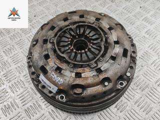 маховик Ford S-Max 1 поколение 2009, 2.2 л., дизель, МКПП, синий, минивэн, 8G916477AC