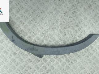 Накладка на арку передняя левая Renault Master 2 поколение 2000, 2.8 л., дизель, МКПП, белый, микроавтобус, 7701692570