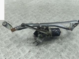 Механизм стеклоочистителя переднего (трапеция дворников) Renault Megane 2 поколение 2003, 1.9 л., дизель, МКПП, чёрный, универсал, ZP0410