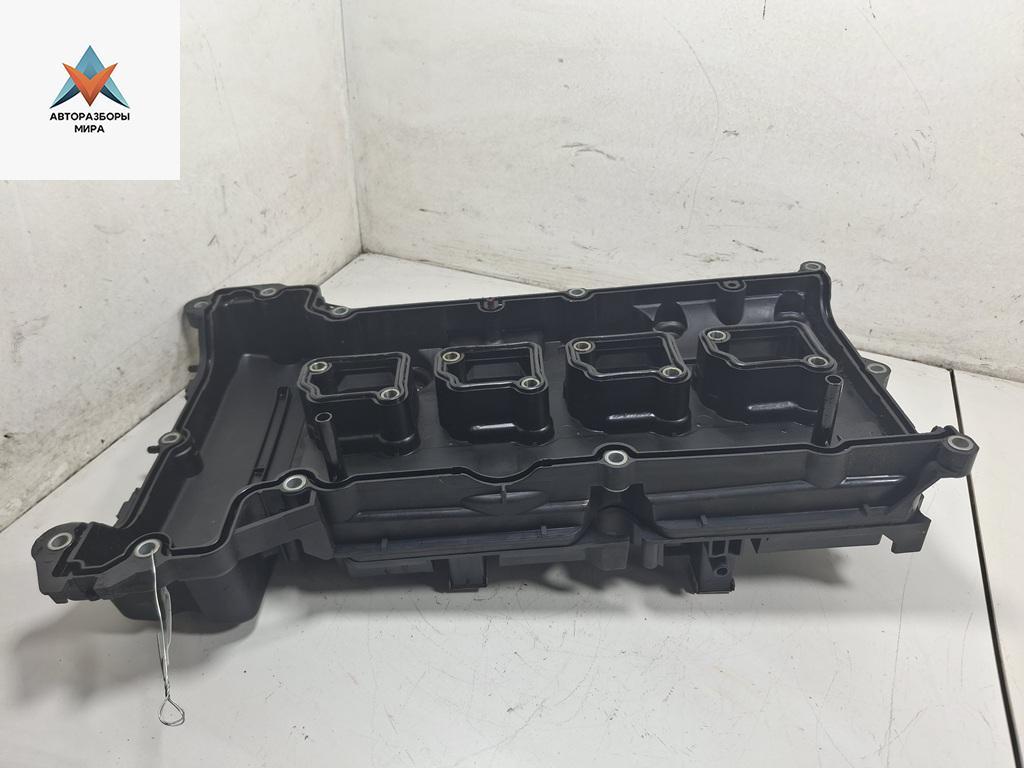 клапанная крышка Mercedes-Benz E-Класс W211/S211 2002, 1.8 л., бензин, 2710100630 - фото №1