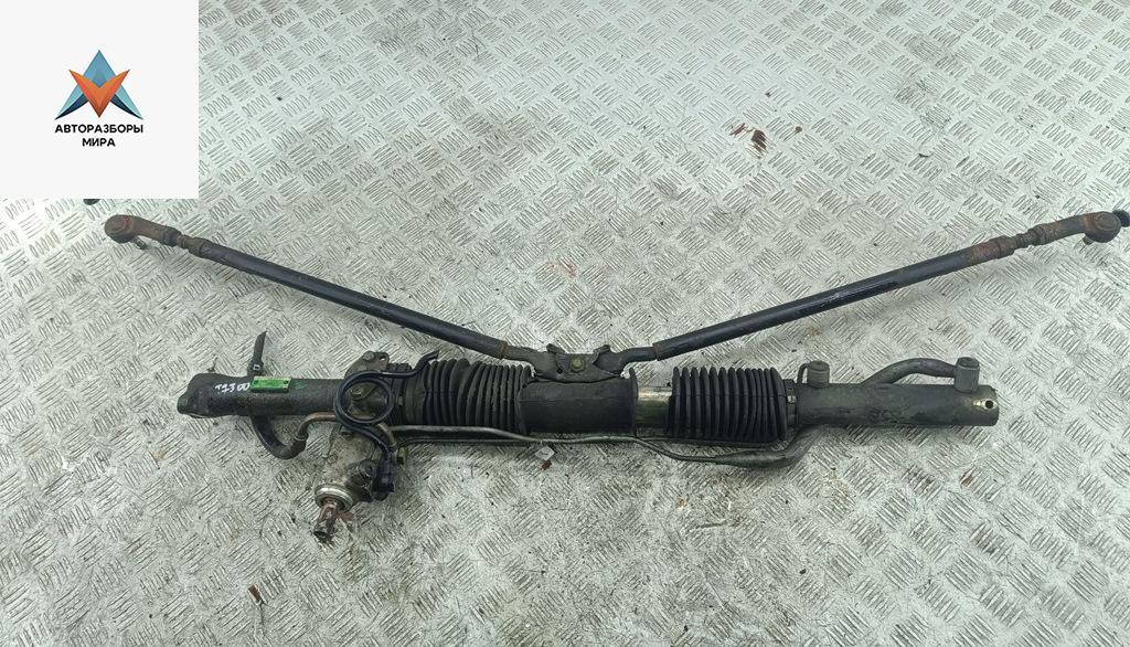 рулевая рейка Audi 100 4A/C4 1993, 2.6 л., бензин, МКПП, серый, универсал, 4A1422065 - фото №1