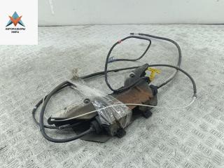 блок управления ручником Renault Laguna 2 поколение [рестайлинг] 2006, 1.6 л., бензин, МКПП, серый, хетчбэк 5 дв., 8200498693