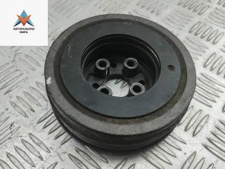 шкив коленвала Audi A4 B6 2002, 1.9 л., дизель, МКПП, серый, универсал, 038105243F