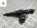 форсунка Volkswagen Golf 4 поколение 2000, 1.9 л., дизель, МКПП, серый, хетчбэк 5 дв., 038130073F - фото №2