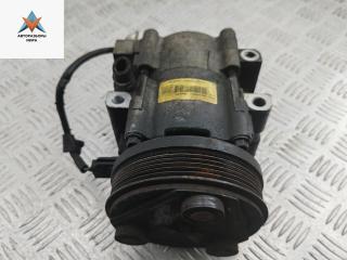 компрессор кондиционера Ford Mondeo 3 поколение [рестайлинг] 2003, 2.0 л., дизель, 1S7H19D629EA