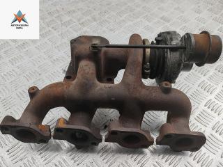 турбина Ford Mondeo 3 поколение [рестайлинг] 2003, 2.0 л., дизель, МКПП, синий, универсал, 2C1Q6K682BB