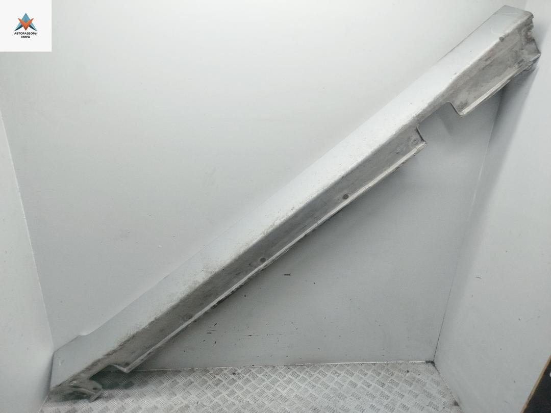 Накладка на порог наружная правая BMW 5 серия E60/E61 2005, серый, универсал, 7033760 - фото №1