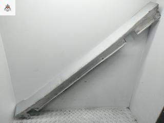 Накладка на порог наружная правая BMW 5 серия E60/E61 2005, серый, универсал, 7033760