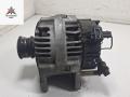 генератор Volkswagen Passat B4 1996, 2.0 л., бензин, АКПП, серый, универсал - фото №2