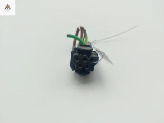 разъем (фишка) проводки BMW 3 серия E36 [рестайлинг] 1997, 1.8 л., бензин, МКПП, красный, универсал