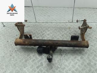 прицепное устройство (фаркоп) Mercedes-Benz Vito 2002, 2.2 л., дизель, МКПП, жёлтый, микроавтобус