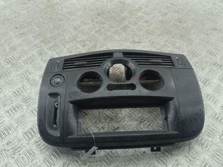 дефлектор обдува салона Renault Scenic II 2004, 1.5 л., дизель, МКПП, красный, минивэн, 8200140710