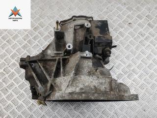 МКПП Ford Focus 1 поколение 1998, 1.4 л., бензин, МКПП, зелёный, универсал, XS4R7002CE