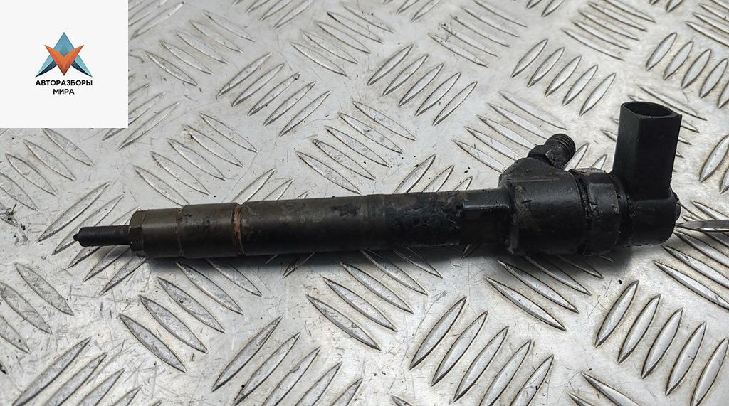 форсунка Mercedes-Benz Vito-2 / Viano W639 2005, 2.2 л., дизель, МКПП, белый, микроавтобус, 0445110192, 6470700087 - фото №1