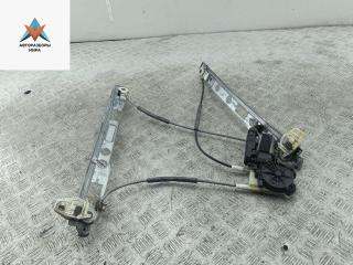 стеклоподъемник электрический передний правый Renault Megane 2 поколение 2003, 1.6 л., бензин, МКПП, серый, универсал, 400790