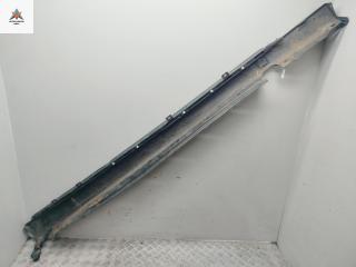 Накладка на порог наружная правая Mercedes-Benz S-Класс W220 1999, зелёный, седан, 2206900140