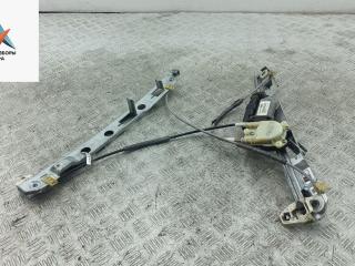 стеклоподъемник электрический передний правый Renault Megane 2 поколение 2003, 1.9 л., дизель, МКПП, чёрный, универсал, 400791