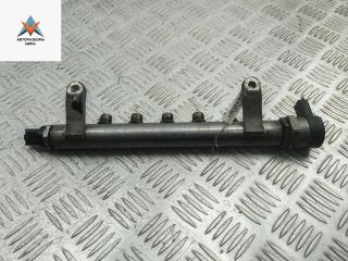 топливная рампа Ford S-Max 1 поколение 2009, 2.2 л., дизель, МКПП, синий, минивэн, 9656917280