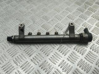 топливная рампа Ford S-Max 2009, 2.2 л., дизель, МКПП, синий, минивэн, 9656917280