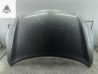 капот Renault Koleos 1 поколение 2008, 2.5 л., бензин, МКПП, серый, внедорожник 5 дв., 651000024R